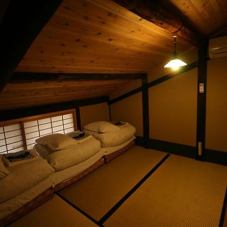 Oyado Sato Hotell Kyoto Exteriör bild