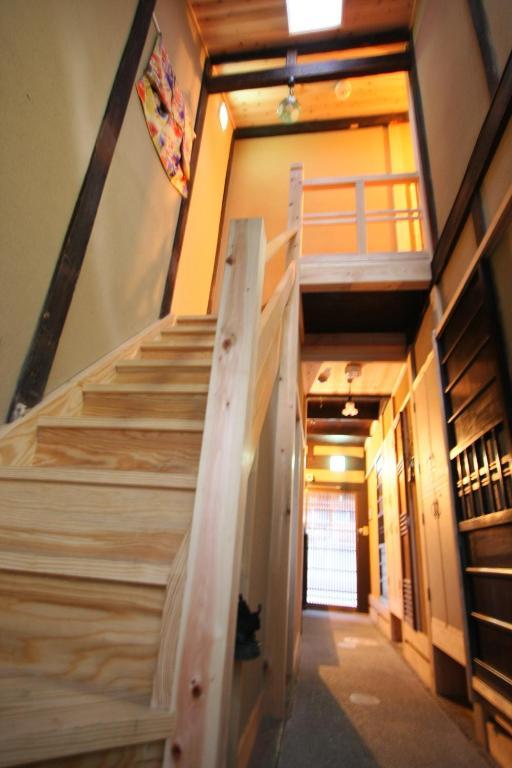 Oyado Sato Hotell Kyoto Exteriör bild
