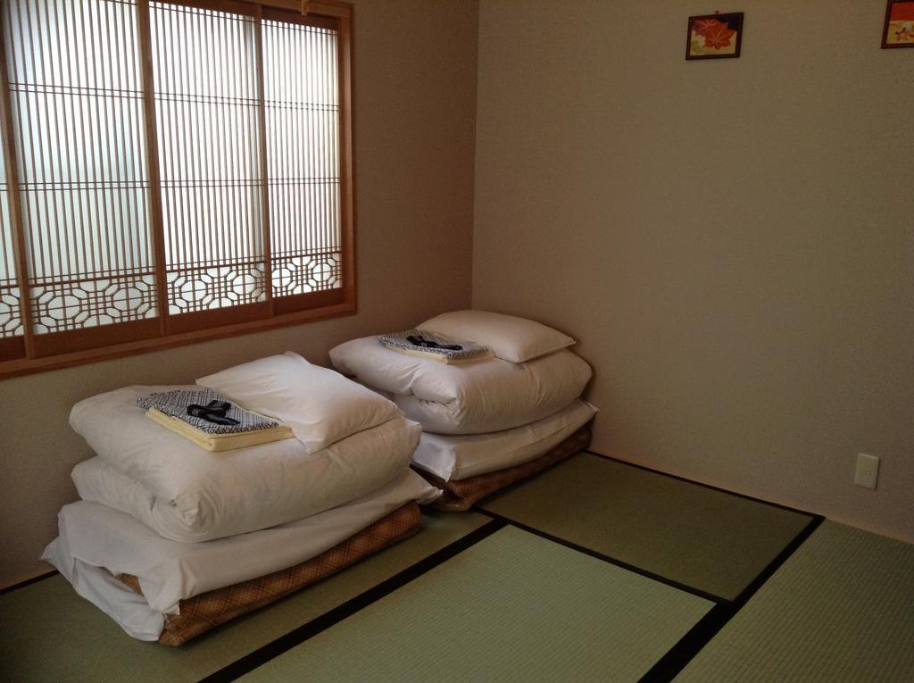 Oyado Sato Hotell Kyoto Rum bild