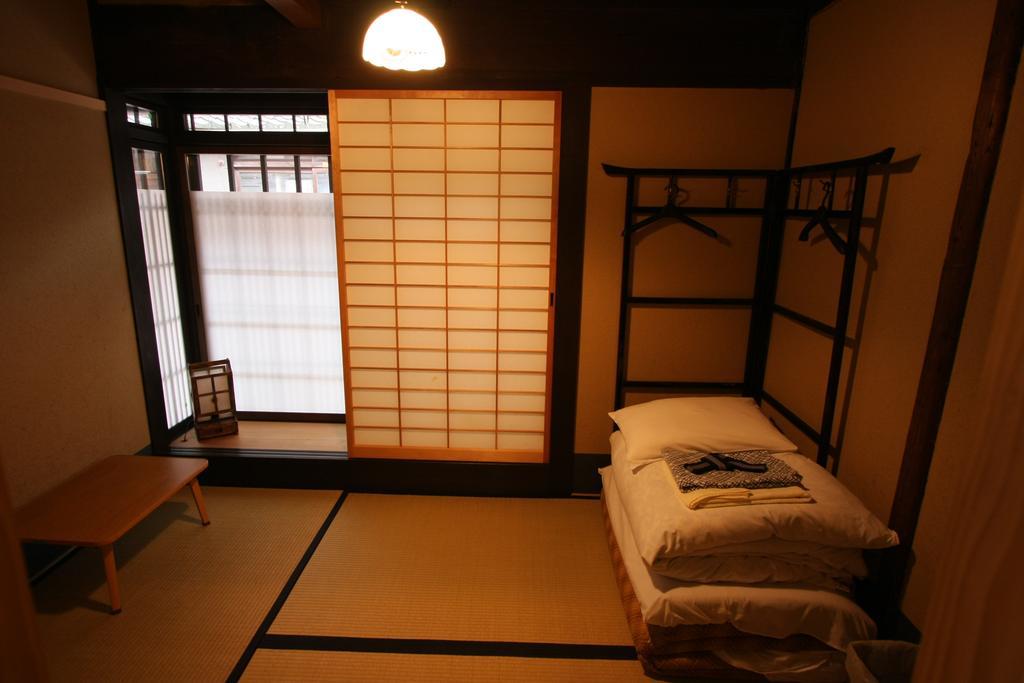 Oyado Sato Hotell Kyoto Rum bild