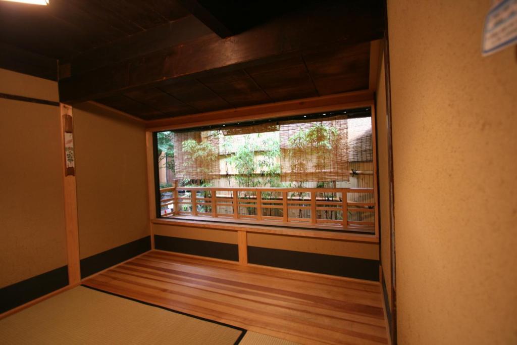 Oyado Sato Hotell Kyoto Rum bild