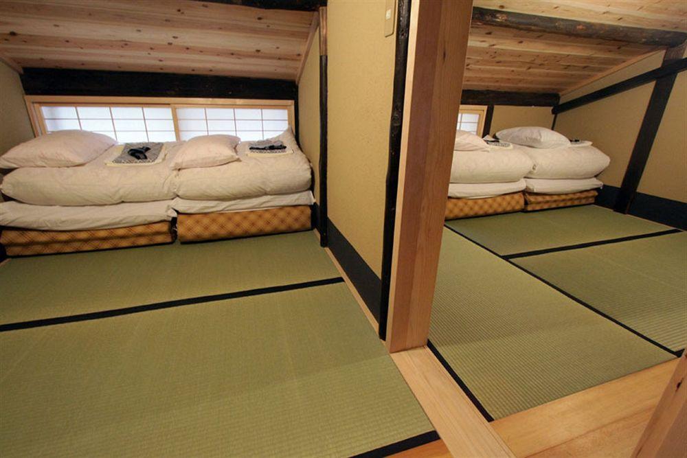 Oyado Sato Hotell Kyoto Exteriör bild