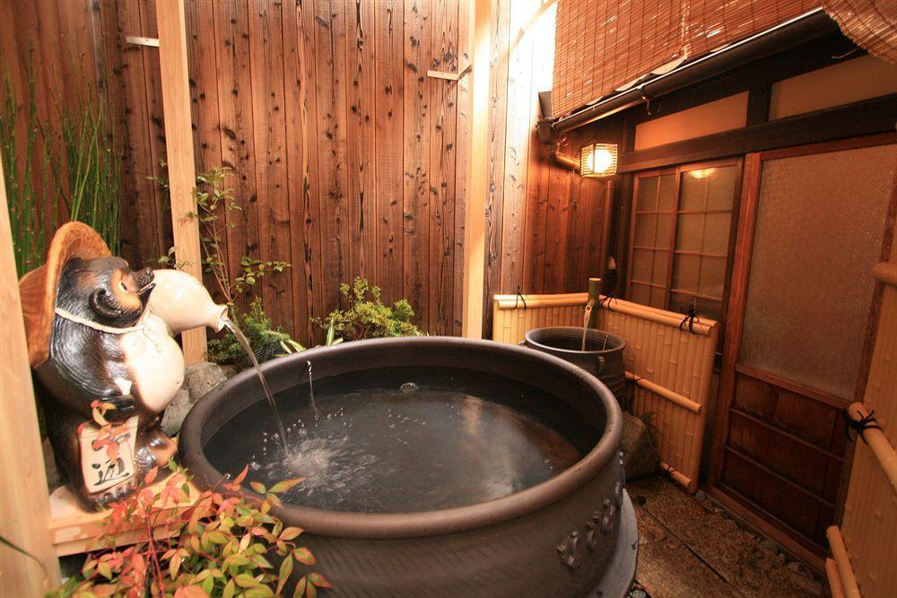 Oyado Sato Hotell Kyoto Exteriör bild