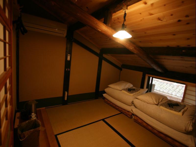 Oyado Sato Hotell Kyoto Exteriör bild