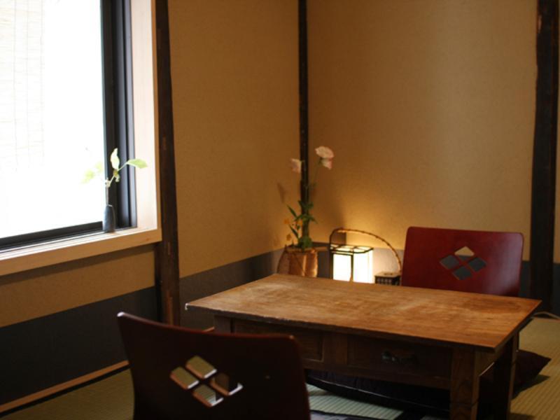 Oyado Sato Hotell Kyoto Exteriör bild