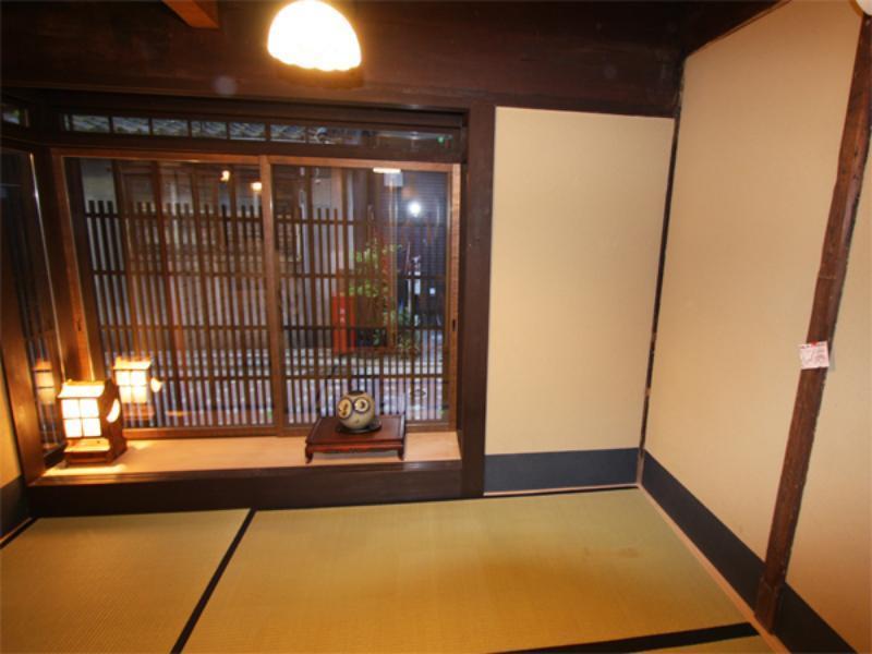 Oyado Sato Hotell Kyoto Exteriör bild