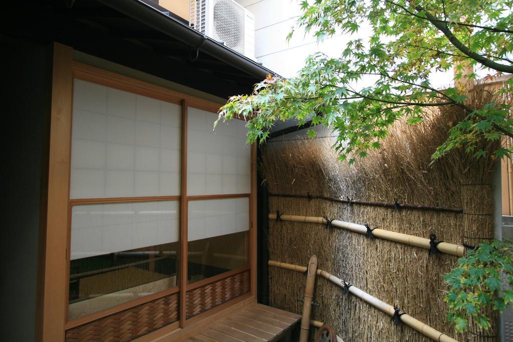 Oyado Sato Hotell Kyoto Exteriör bild