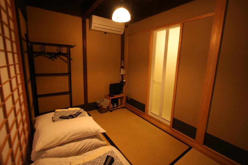 Oyado Sato Hotell Kyoto Exteriör bild