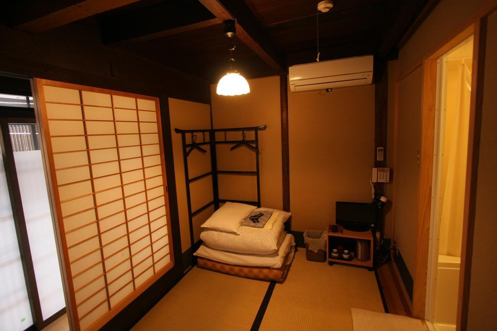 Oyado Sato Hotell Kyoto Exteriör bild