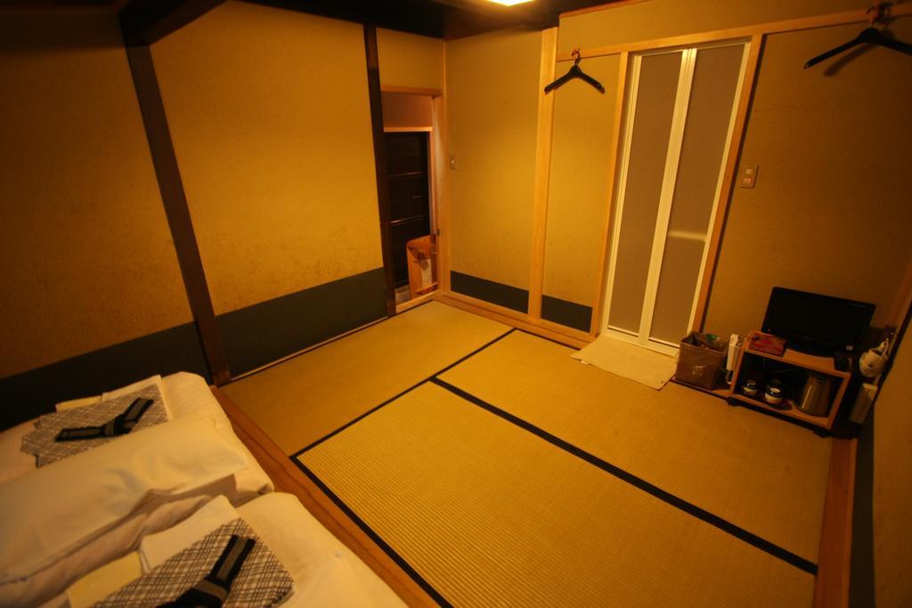 Oyado Sato Hotell Kyoto Exteriör bild