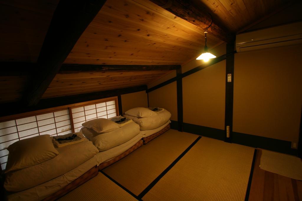 Oyado Sato Hotell Kyoto Exteriör bild