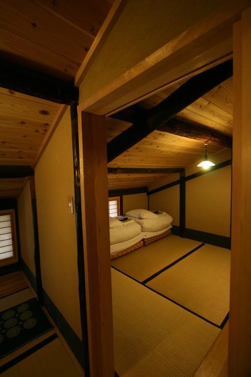 Oyado Sato Hotell Kyoto Exteriör bild
