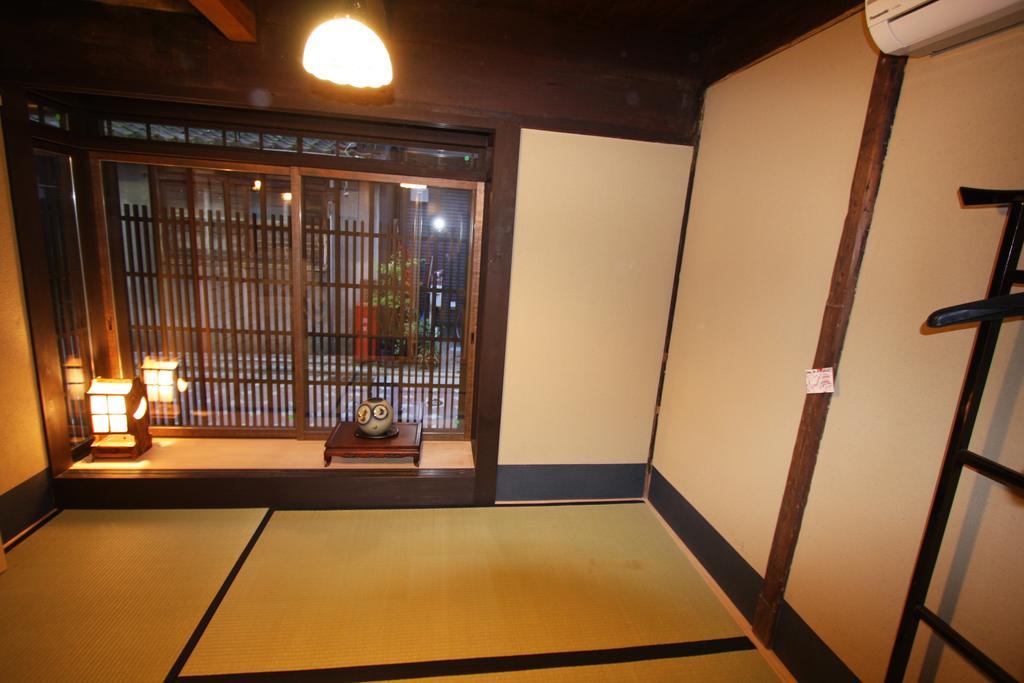 Oyado Sato Hotell Kyoto Exteriör bild