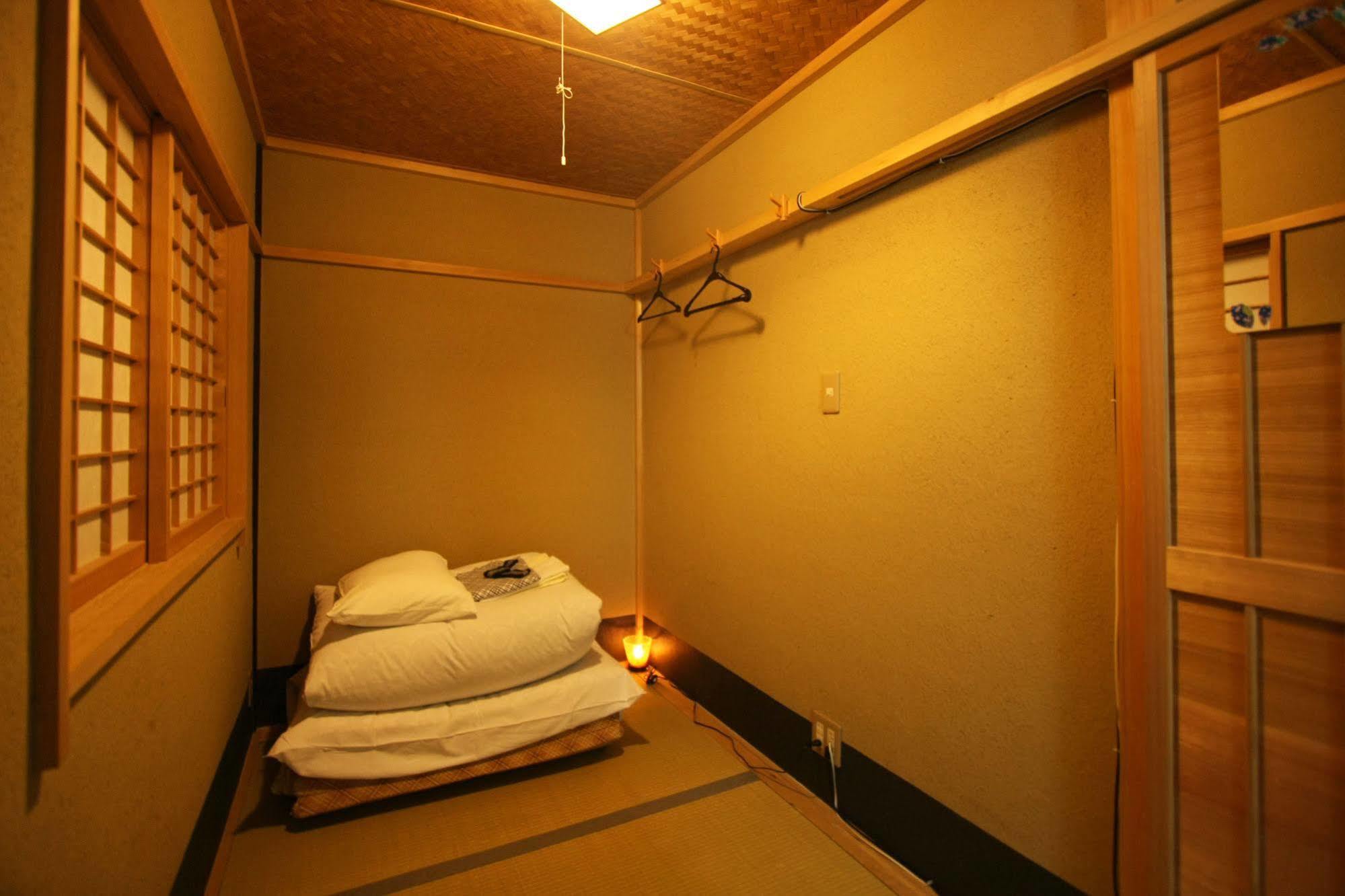 Oyado Sato Hotell Kyoto Exteriör bild