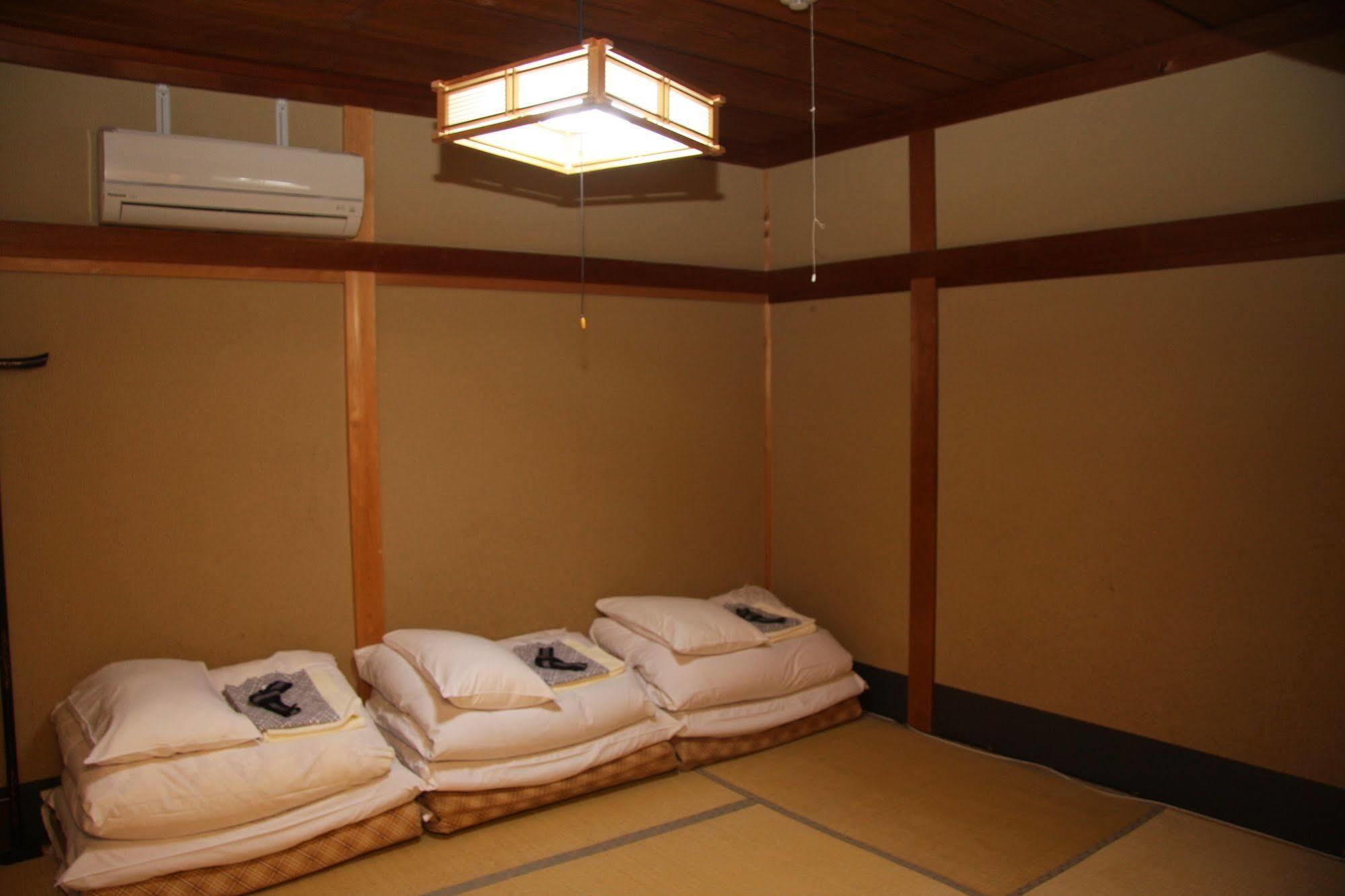 Oyado Sato Hotell Kyoto Exteriör bild