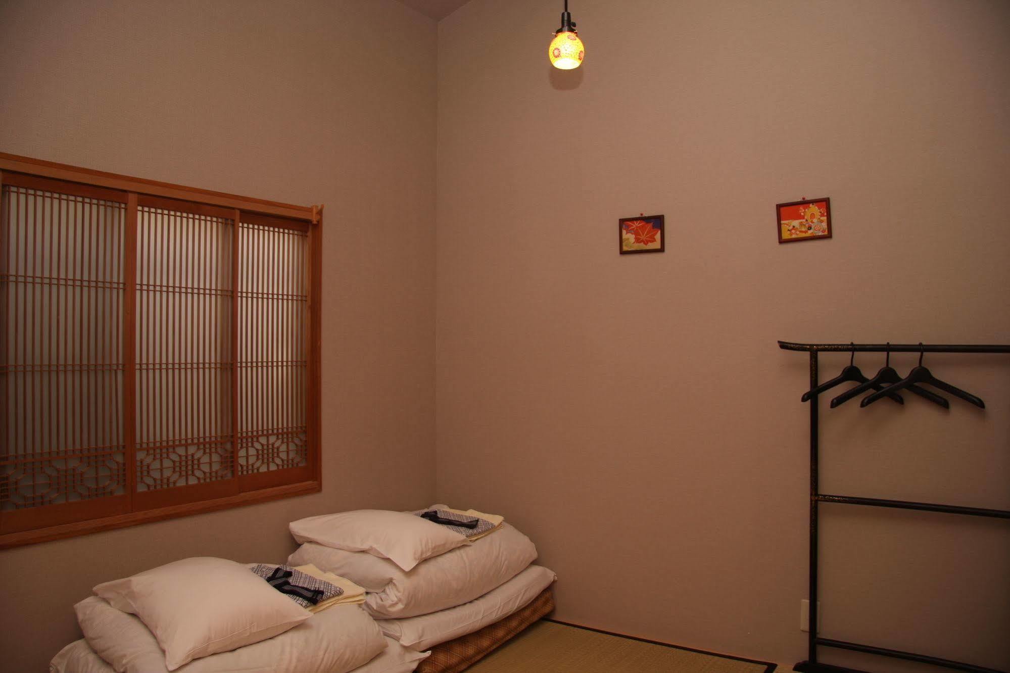 Oyado Sato Hotell Kyoto Exteriör bild