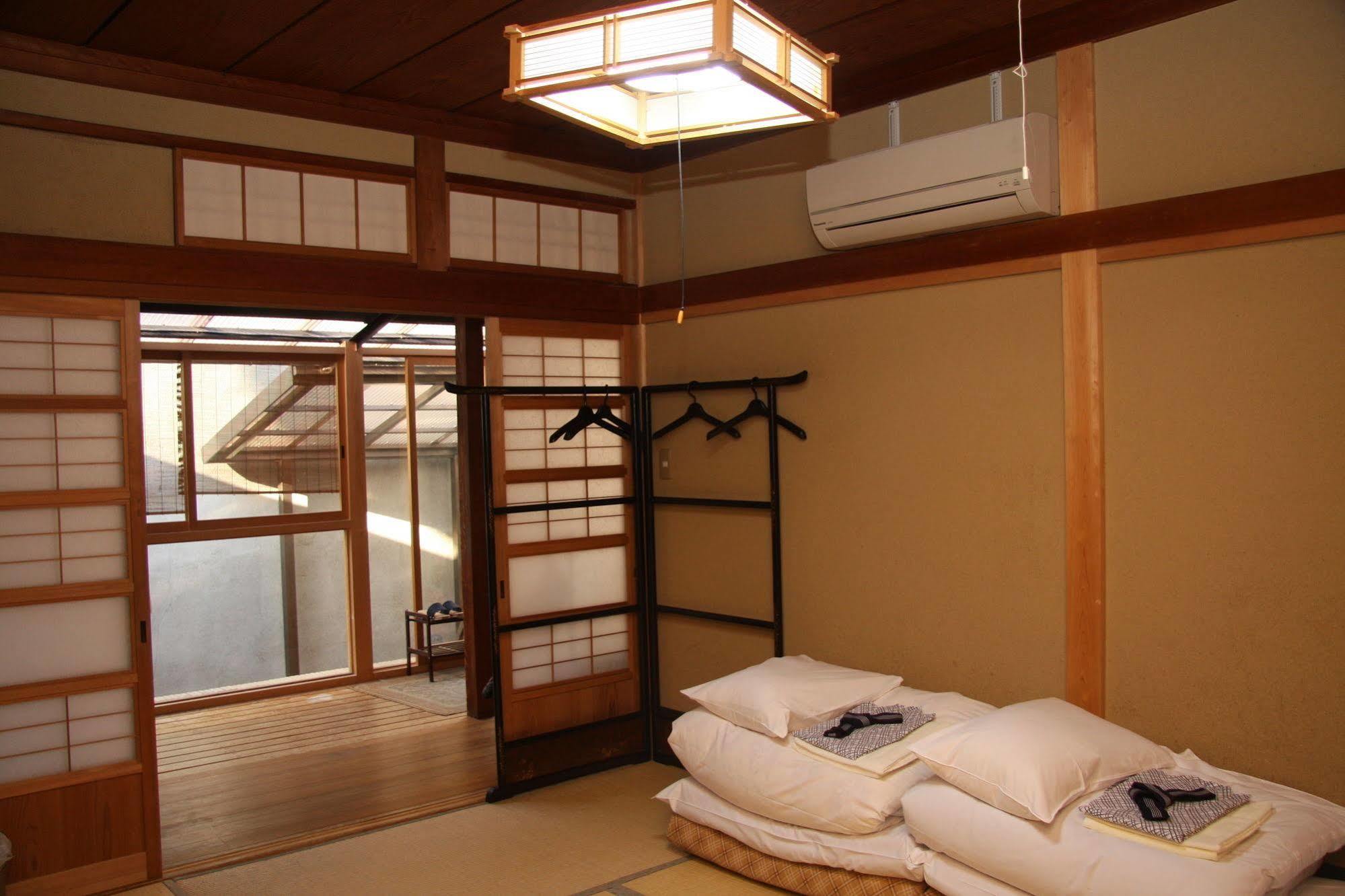 Oyado Sato Hotell Kyoto Exteriör bild