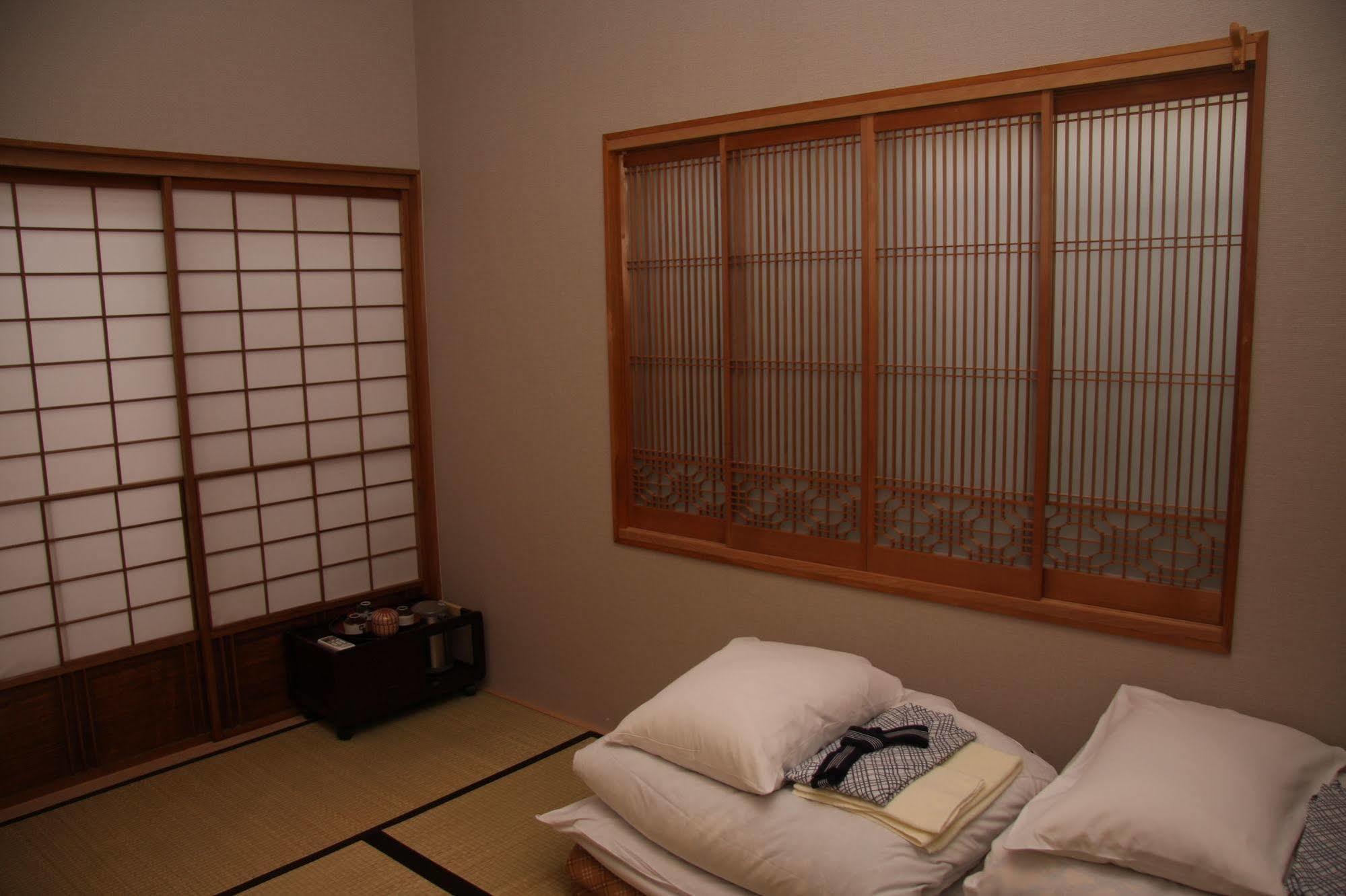 Oyado Sato Hotell Kyoto Exteriör bild
