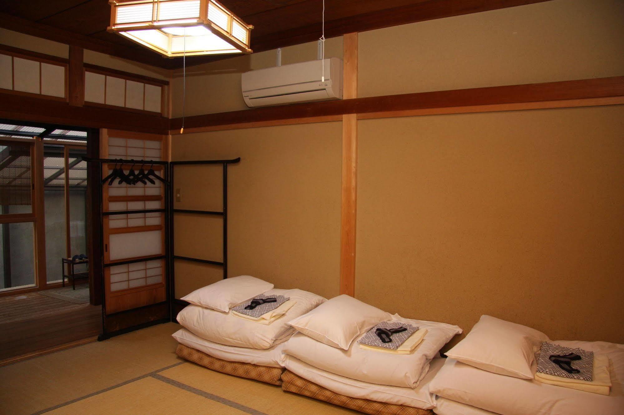Oyado Sato Hotell Kyoto Exteriör bild