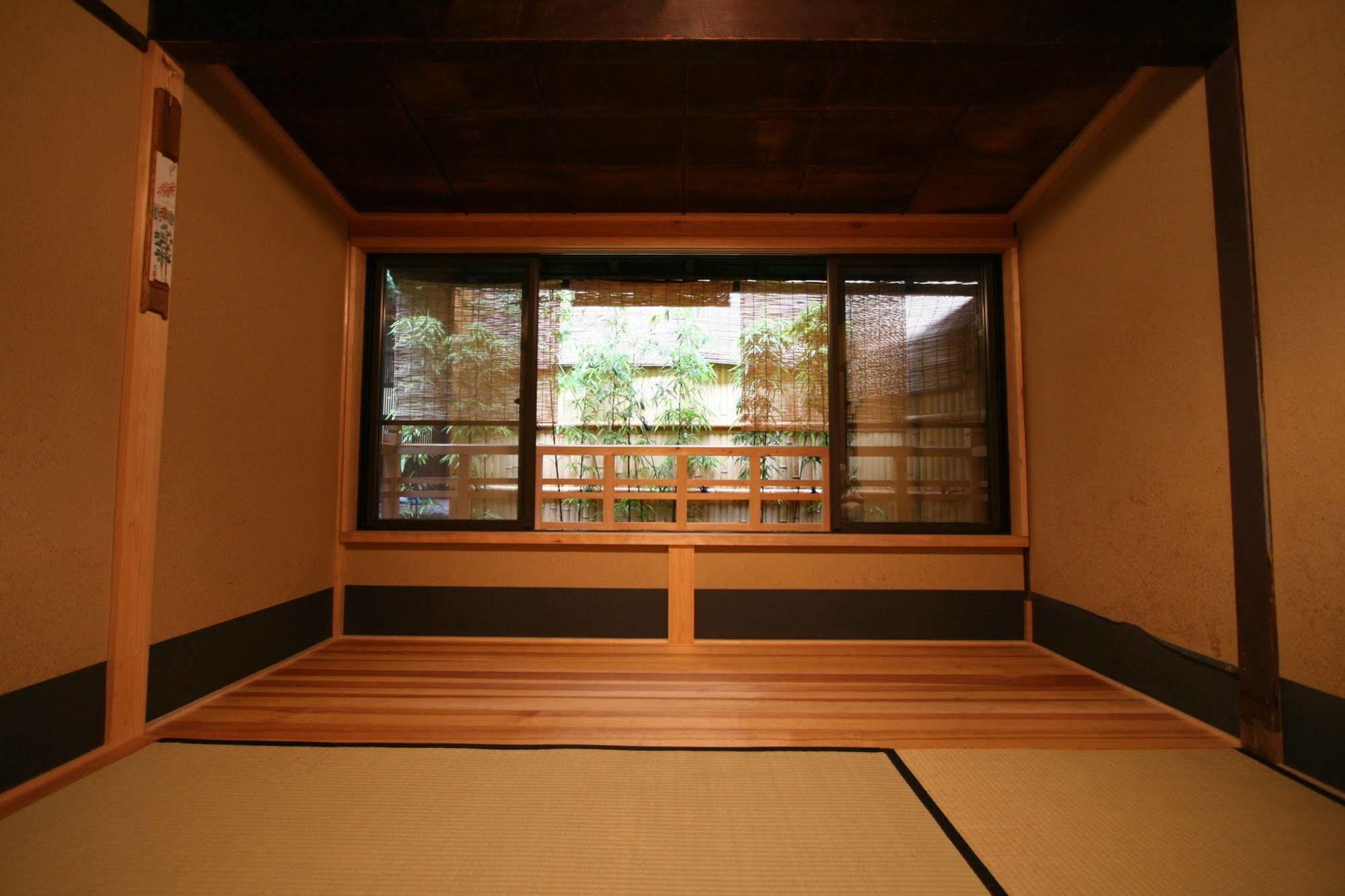 Oyado Sato Hotell Kyoto Exteriör bild