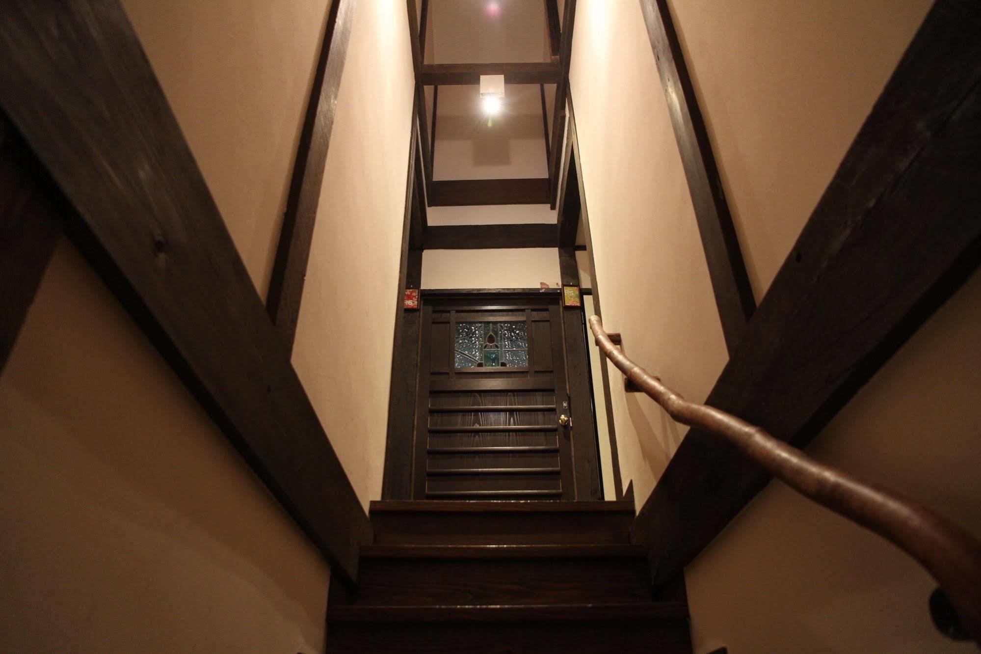 Oyado Sato Hotell Kyoto Exteriör bild