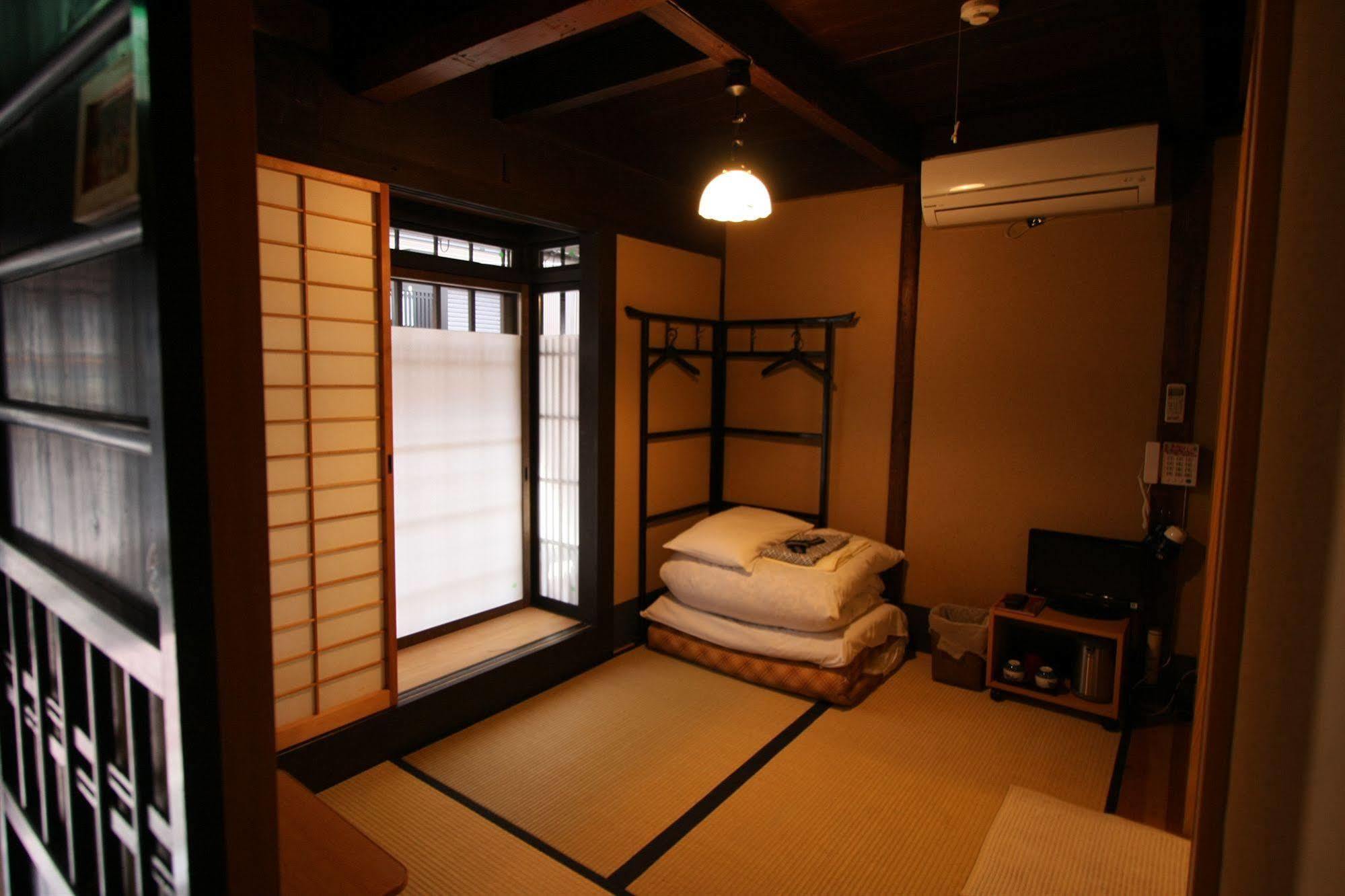 Oyado Sato Hotell Kyoto Exteriör bild