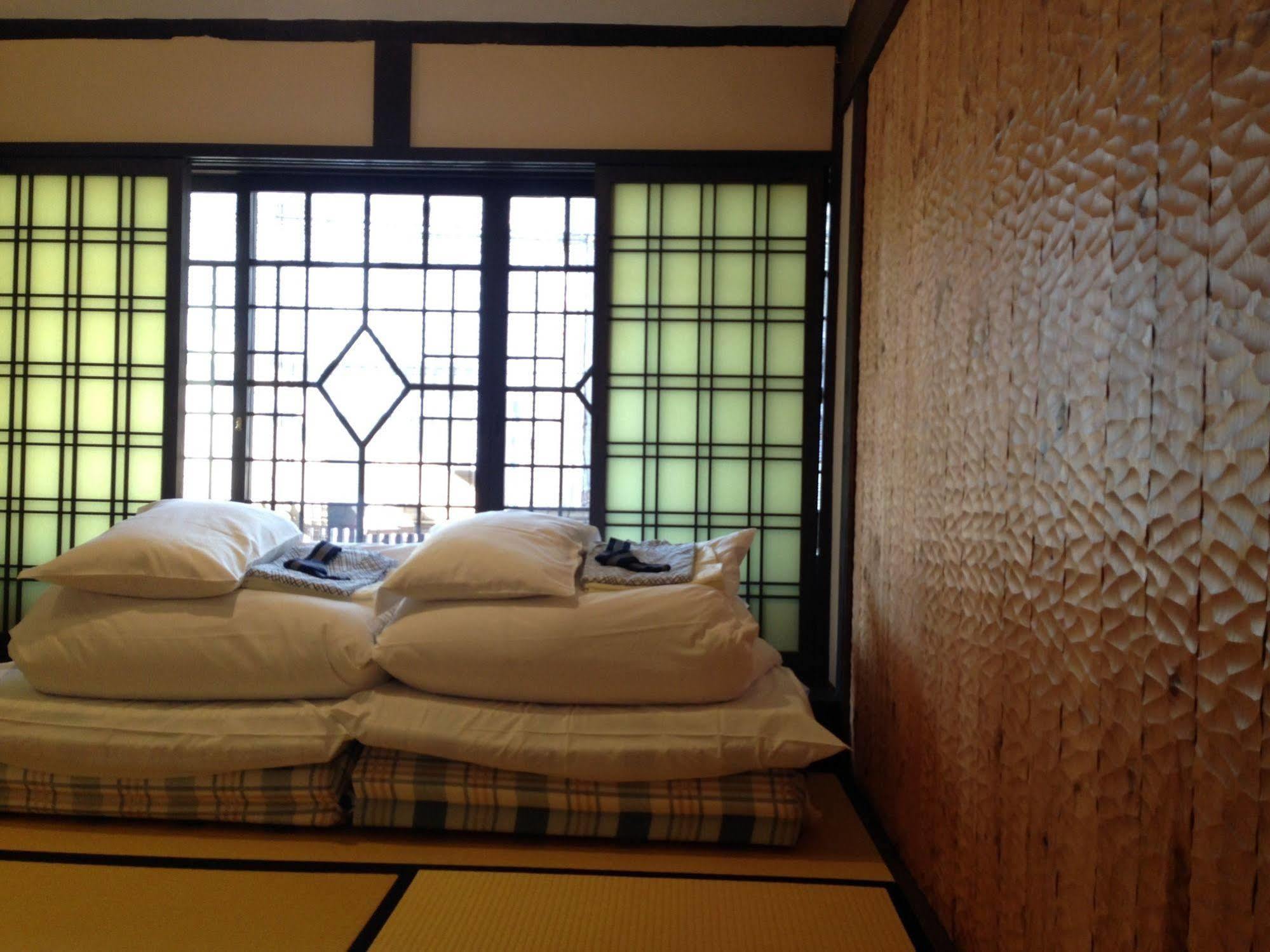 Oyado Sato Hotell Kyoto Exteriör bild