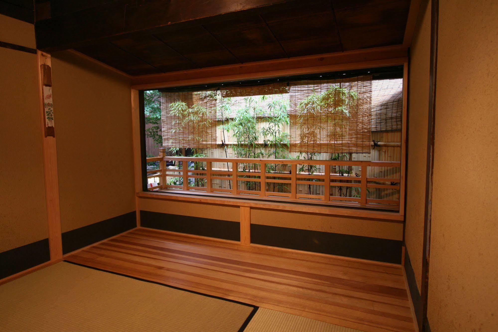 Oyado Sato Hotell Kyoto Exteriör bild