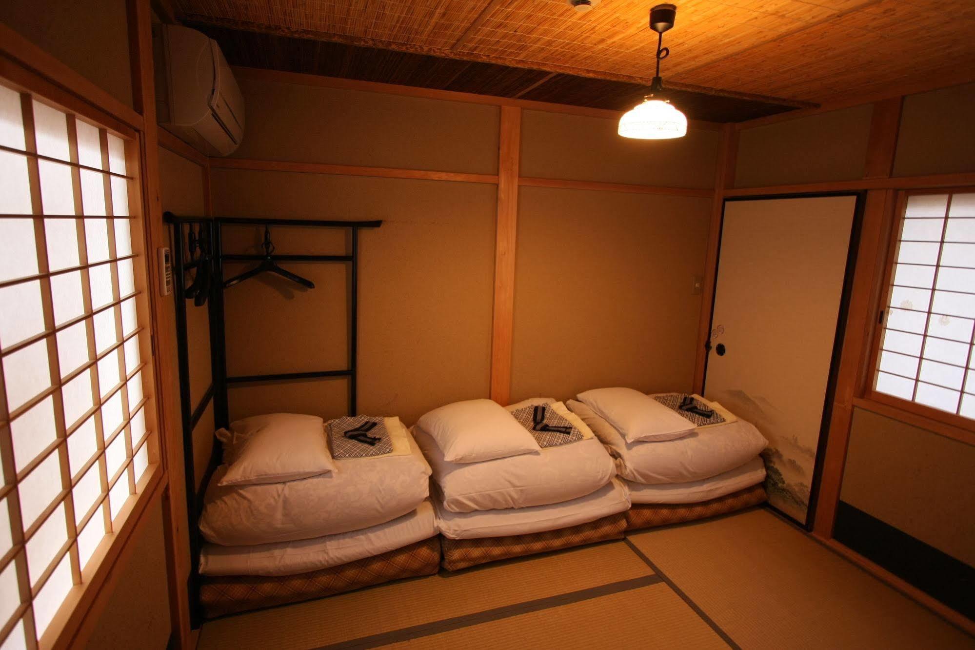 Oyado Sato Hotell Kyoto Exteriör bild