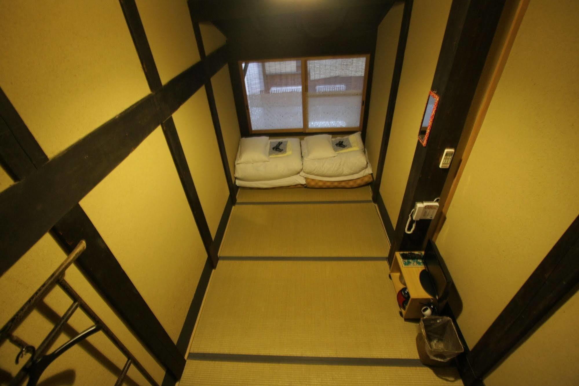 Oyado Sato Hotell Kyoto Exteriör bild