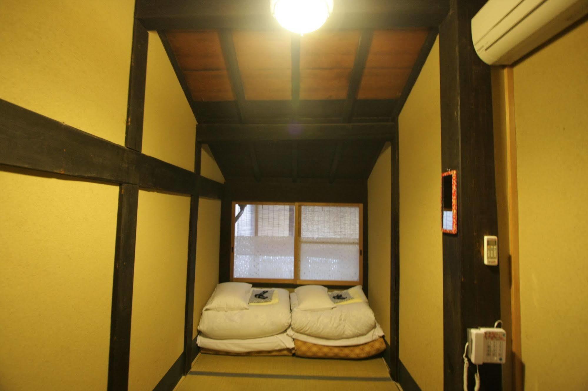 Oyado Sato Hotell Kyoto Exteriör bild