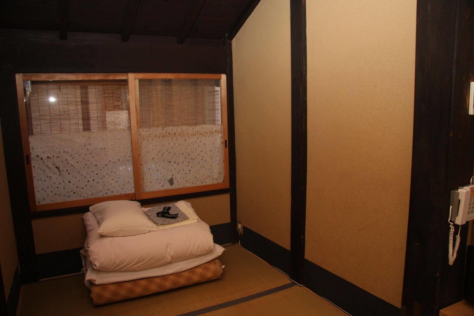 Oyado Sato Hotell Kyoto Exteriör bild