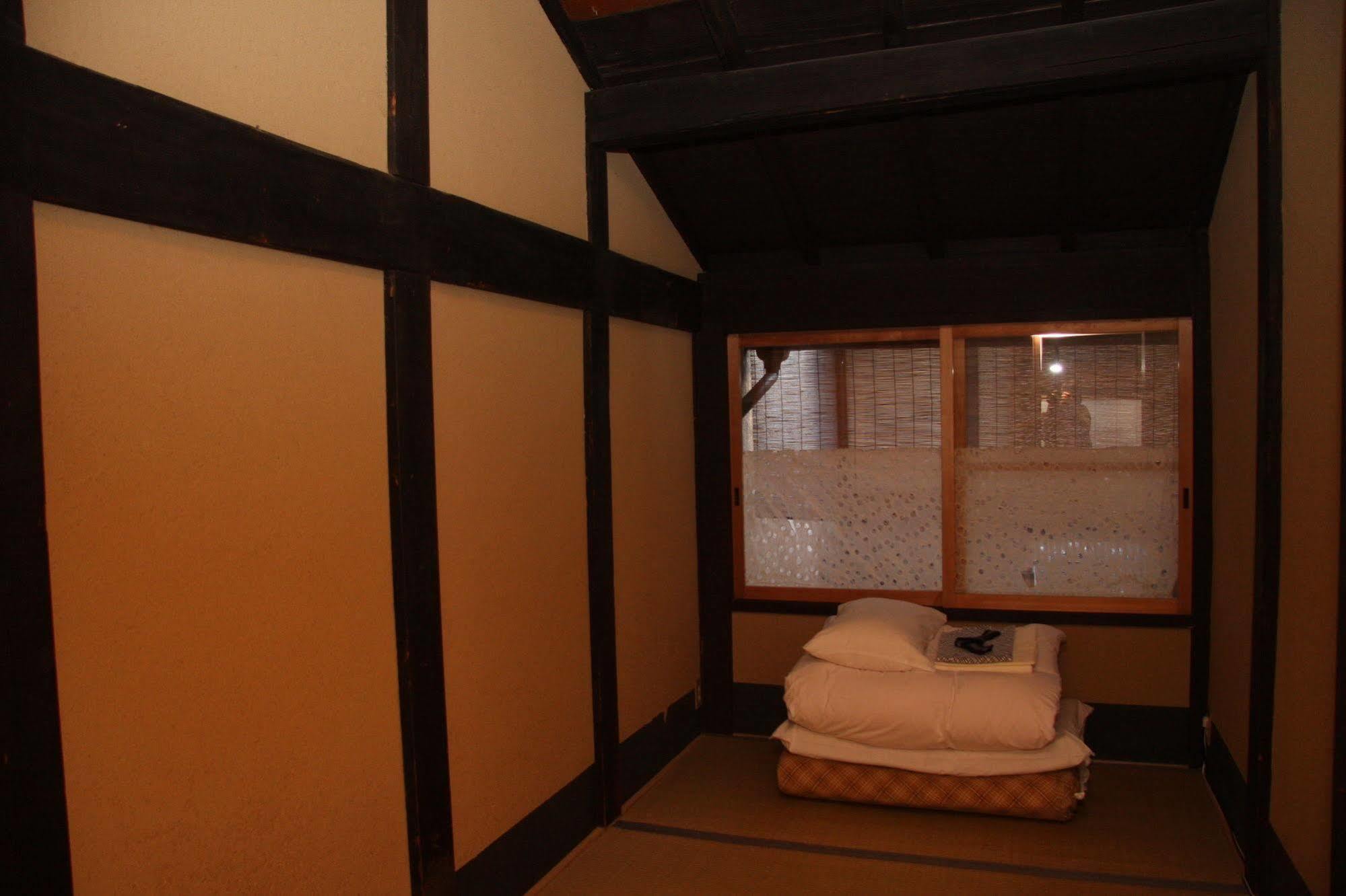 Oyado Sato Hotell Kyoto Exteriör bild