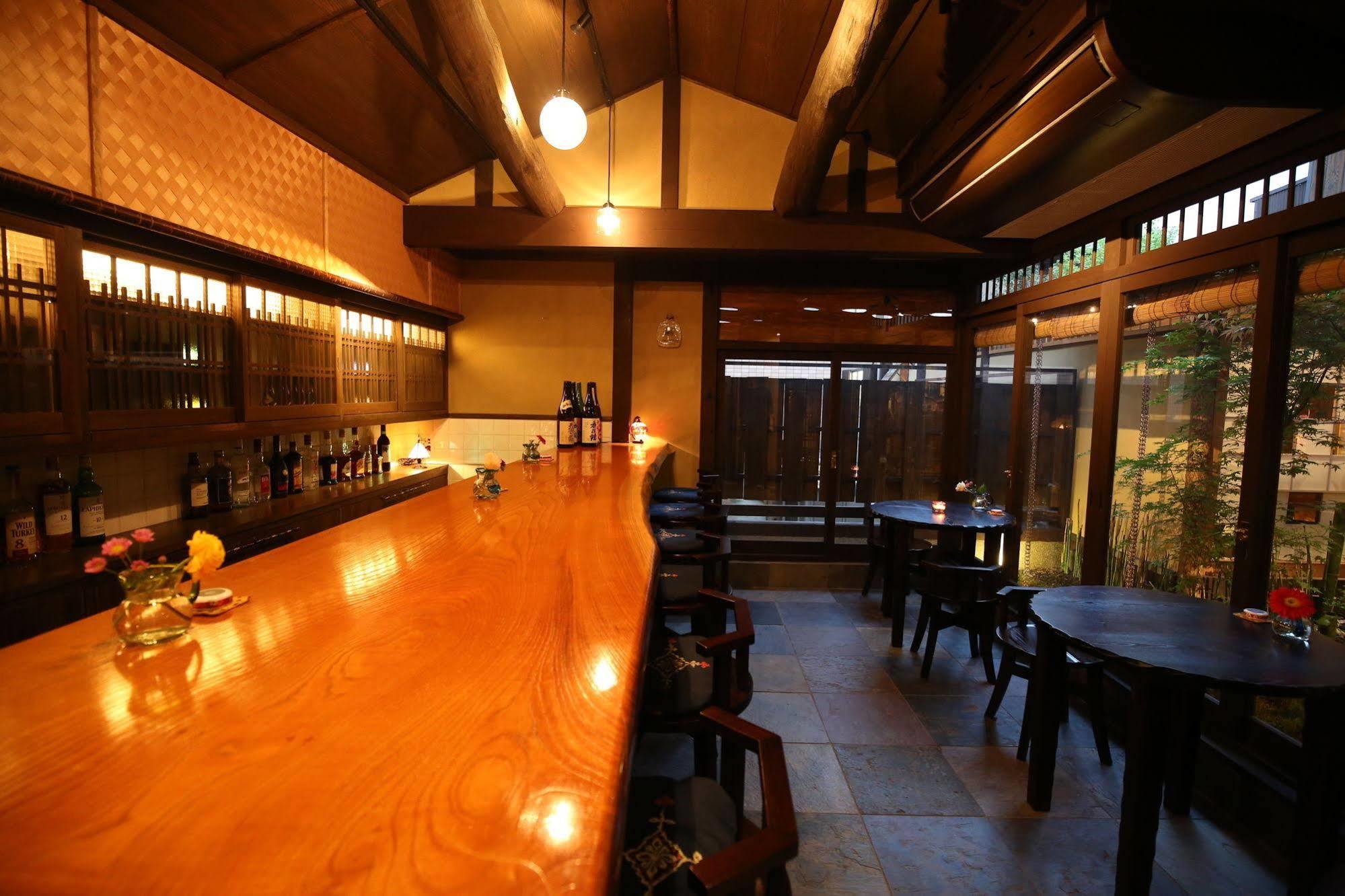 Oyado Sato Hotell Kyoto Exteriör bild