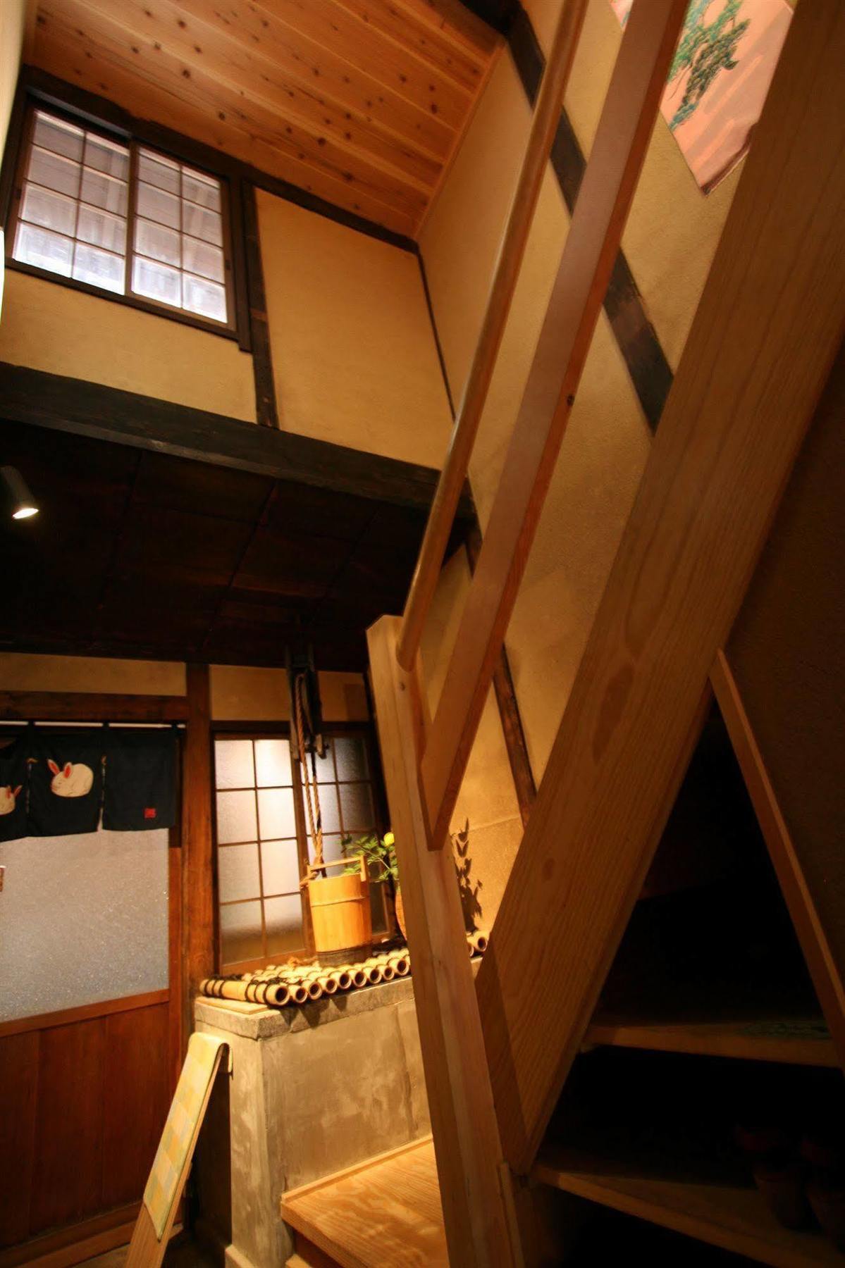 Oyado Sato Hotell Kyoto Exteriör bild