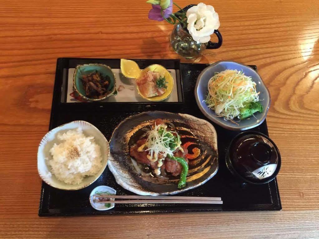 Oyado Sato Hotell Kyoto Exteriör bild