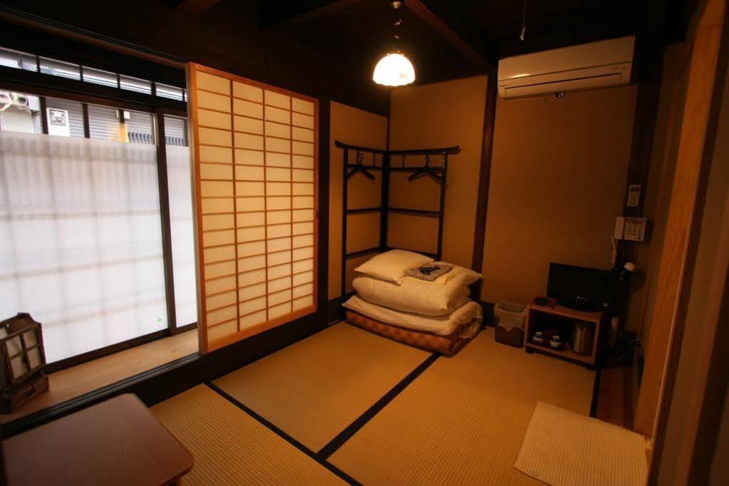 Oyado Sato Hotell Kyoto Exteriör bild